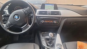 Bmw 316 2012 2l Diesel  - imagine 8