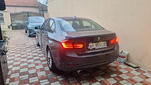 Bmw 316 2012 2l Diesel  - imagine 6