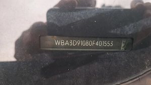 Bmw 316 2012 2l Diesel  - imagine 9