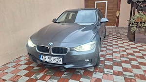 Bmw 316 2012 2l Diesel  - imagine 10