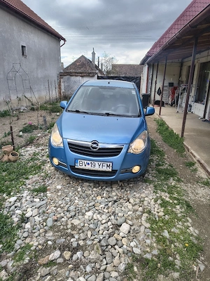vand opel agila - imagine 7