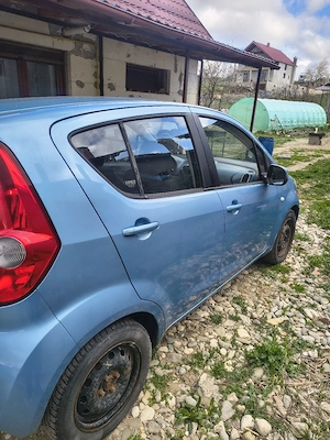 vand opel agila - imagine 5