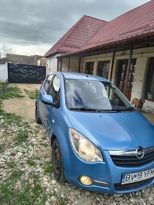 vand opel agila - imagine 6