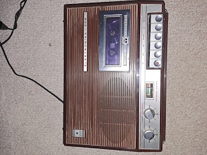 Vind piese de colectie recording, aparate barberit  electrice 1970, 4 ceasuri 