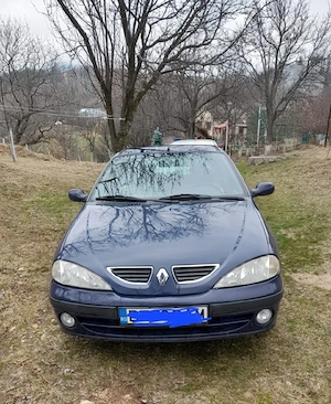 Vand Renault Megane 2001 - imagine 5
