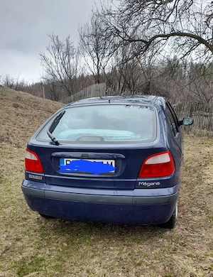 Vand Renault Megane 2001 - imagine 2