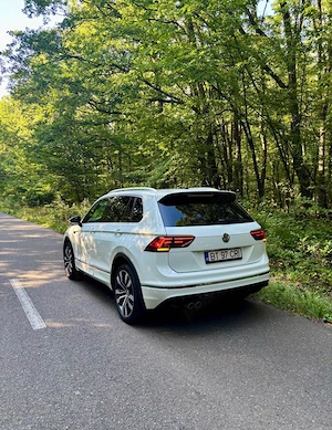 Volkswagen Tiguan R line - imagine 3