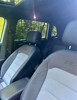 Volkswagen Tiguan R line - imagine 5