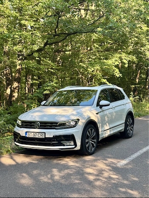 Volkswagen Tiguan R line