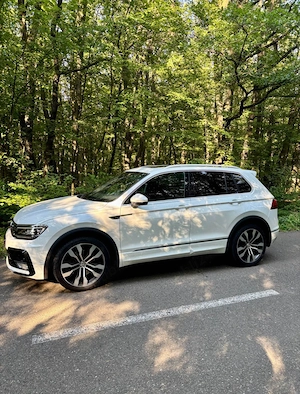 Volkswagen Tiguan R line - imagine 2