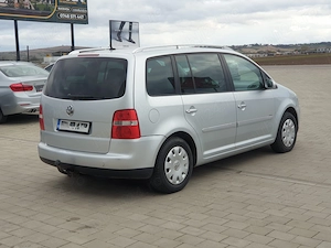 Volkswagen Touran 1.9 TDI   7 locuri - imagine 3