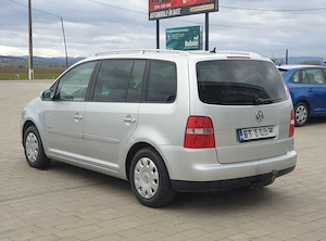 Volkswagen Touran 1.9 TDI   7 locuri - imagine 5