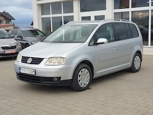 Volkswagen Touran 1.9 TDI   7 locuri - imagine 2