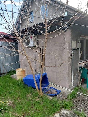 Vând casă mobilată în orașul Rosiori de Vede - imagine 2