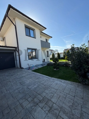 Casa individuala 5 camere, 137 mp, garaj, Dumbrăvița
