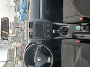 Vând Volkswagen Golf V editie Goal 2007, 1.9 TDI-BXE - imagine 3