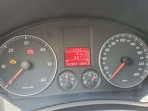 Vând Volkswagen Golf V editie Goal 2007, 1.9 TDI-BXE - imagine 5