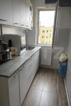 Apartament 3 camere, 56 mp, zona Dambu - imagine 3