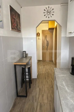 Apartament 3 camere, 56 mp, zona Dambu - imagine 4