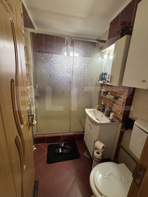 Apartament 3 camere, 56 mp, zona Dambu - imagine 12