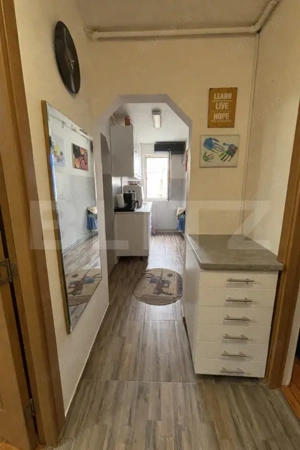 Apartament 3 camere, 56 mp, zona Dambu - imagine 5