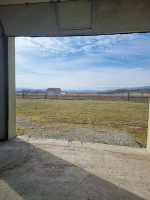 Proprietate de vanzare, 1 hectar teren, la drum national DN17 Dej   Bistrita - imagine 5