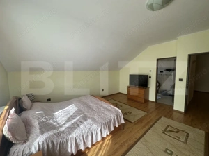 Casă spațioasă cu etaj, teren generos și livadă, Zona Paulesti - imagine 12