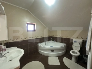 Casă spațioasă cu etaj, teren generos și livadă, Zona Paulesti - imagine 20