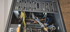 Unitate PC Dual Core   4GB   240GD SSD + 1 TB HDD   DVD-RW - imagine 3