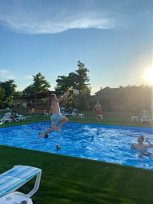 Paradiso Resort, dotari si servicii de 4 margarete in inima Deltei pentru maximum 55 persoane - imagine 2