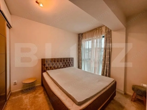 Apartament modern cu 2 camere, 50 mp, parcare, Parcul Feroviarilor