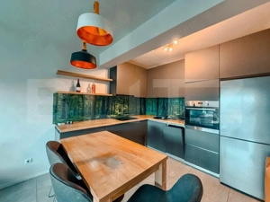 Apartament modern cu 2 camere, 50 mp, parcare, Parcul Feroviarilor
