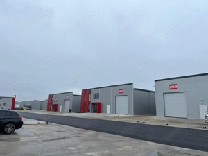 Hala depozitare si productie 595 mp , Chitila - Rudeni