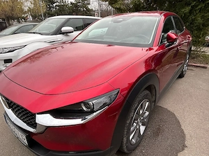 Mazda CX30 2024 garantie 2030 - imagine 5