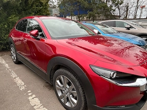 Mazda CX30 2024 garantie 2030 - imagine 8