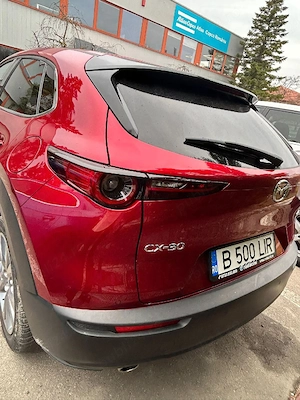 Mazda CX30 2024 garantie 2030 - imagine 10