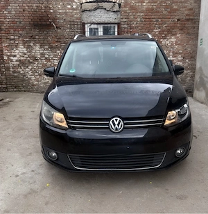Vand Touran 2.0 tdi - imagine 2