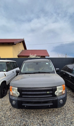 Dezmembrez Land Rover Discovery 3