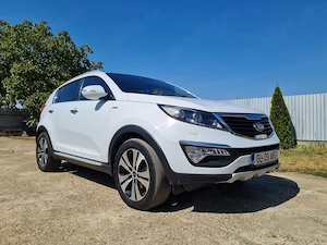 Kia sportage crdi awd 2014 automata