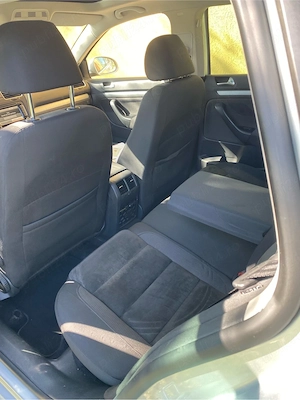 vw golf 2.0 tdi euro 5 2012 - imagine 2