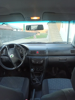 Skoda Octavia 1 an 2010 - imagine 2