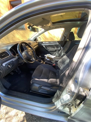 vw golf 2.0 tdi euro 5 2012 - imagine 5