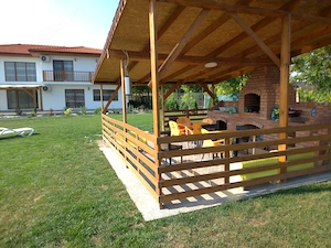 Paradiso Resort, dotari si servicii de 4 margarete in inima Deltei pentru maximum 55 persoane - imagine 6