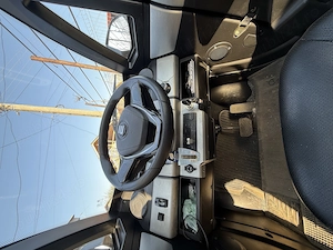 Motociclu electric Elbons, albastru cu 2 locuri  - imagine 4