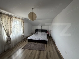 Casa cu 4 camere,baie, bucatarie, teren 800 mp - imagine 4