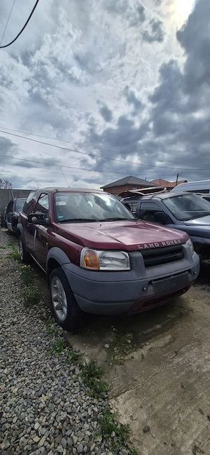 Dezmembrez Land Rover Freelander