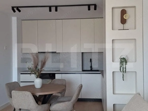 Apartament lux 2 camere 45 mp, terasa 10.50 mp, etaj intermediar, garaj, Eroilor - imagine 4
