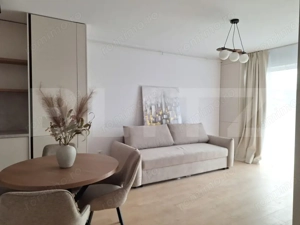 Apartament lux 2 camere 45 mp, terasa 10.50 mp, etaj intermediar, garaj, Eroilor - imagine 2