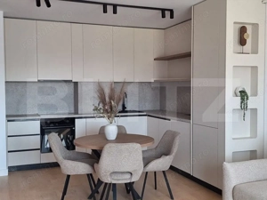 Apartament lux 2 camere 45 mp, terasa 10.50 mp, etaj intermediar, garaj, Eroilor - imagine 3