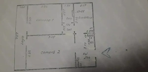 Persoană fizică vând ap 2 camere
